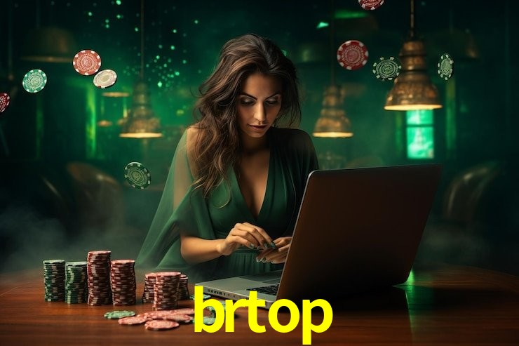 APP oficial da brtop para mobile